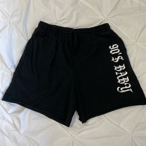 90’s baby shorts 🕺✨